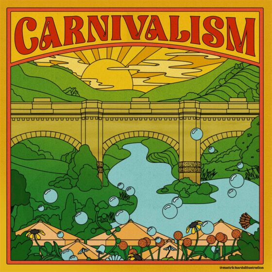 CarnivalismxCrossGuns